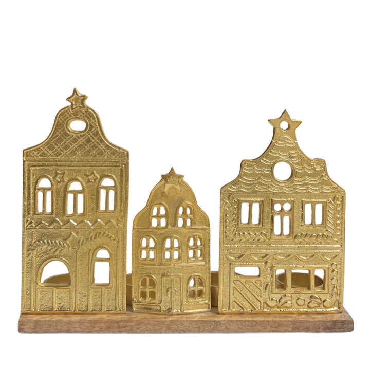 Holiday Glow Homes Tea-light