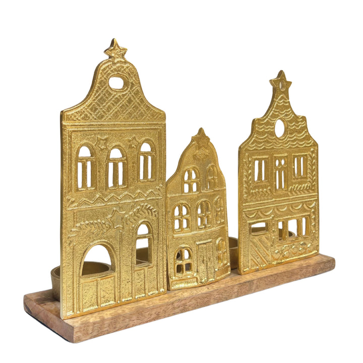 Holiday Glow Homes Tea-light