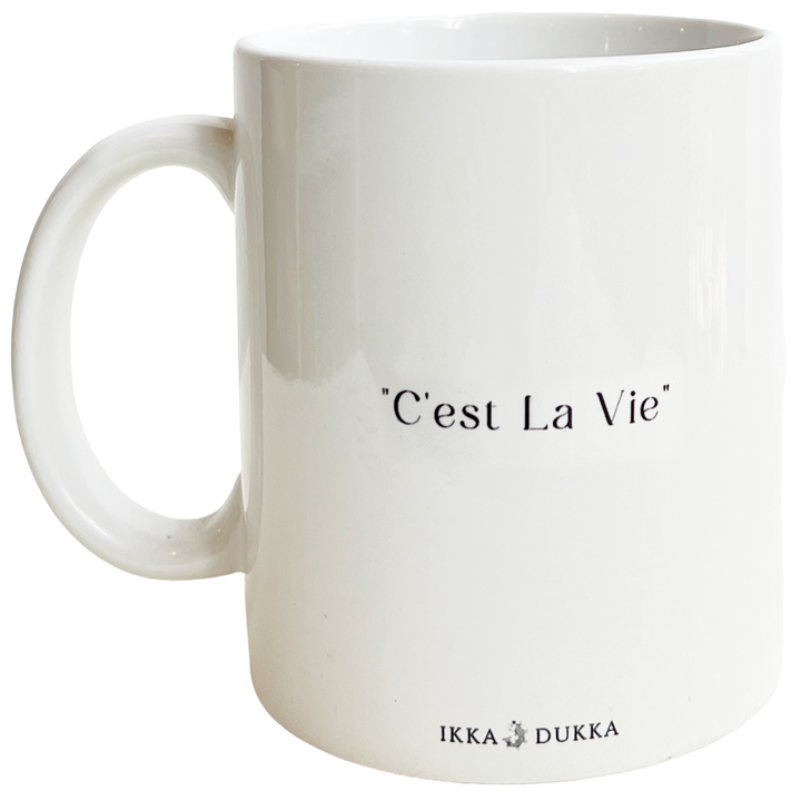 C'est La Vie Mug