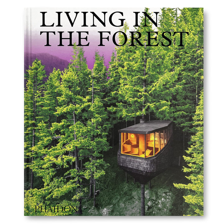 Living in the Forest Book