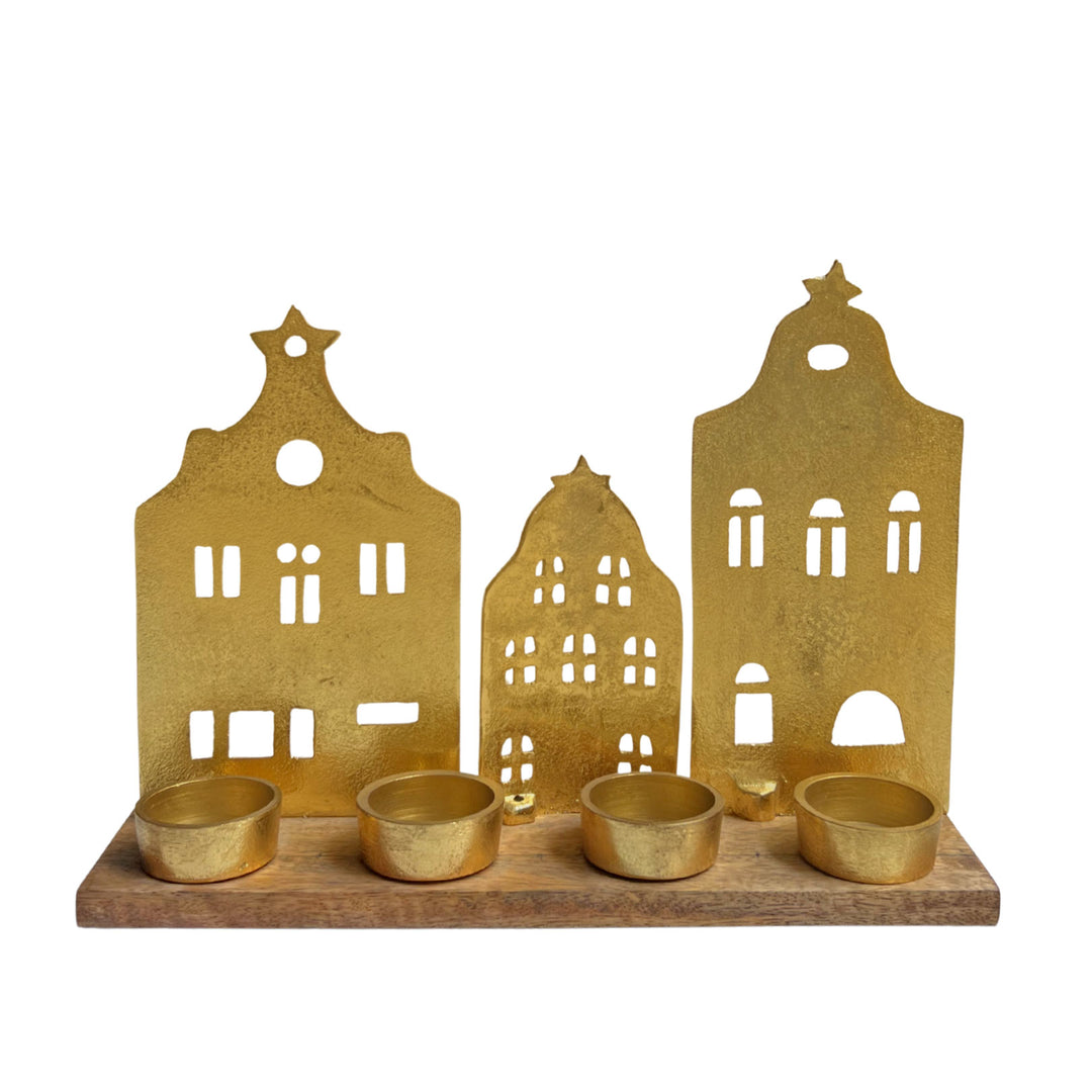 Holiday Glow Homes Tea-light