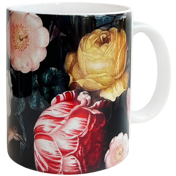 Thorton's Temple of Flora Mug