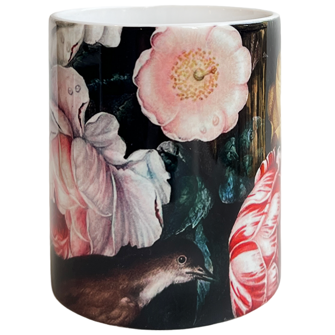 Thorton's Temple of Flora Mug