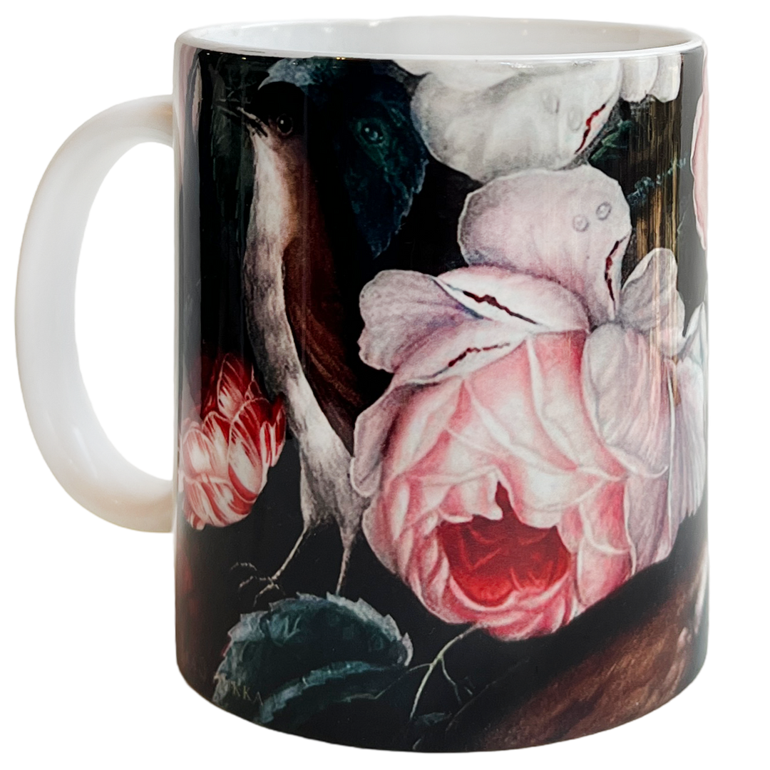 Thorton's Temple of Flora Mug