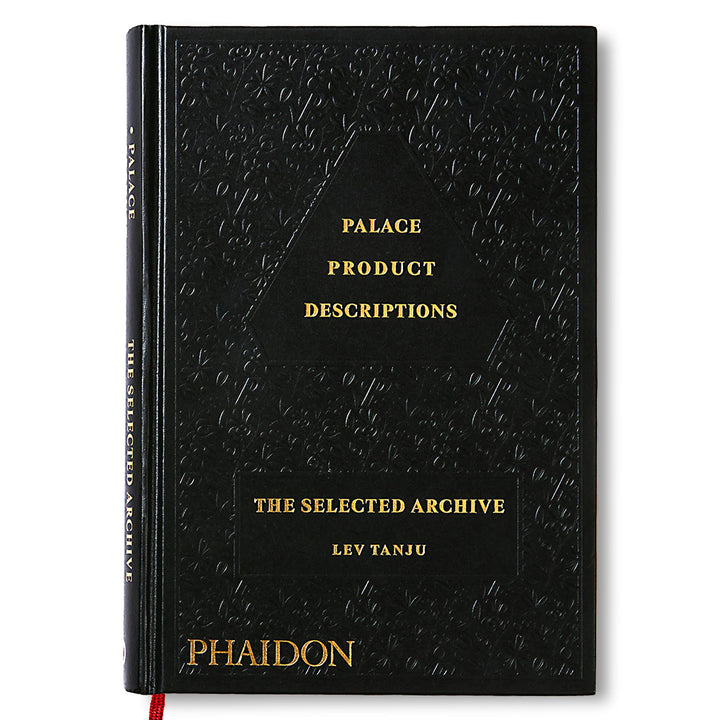 Palace Product Descriptions: The Selected Archive Book