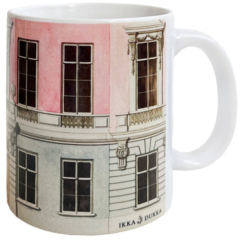 Classical House Mug