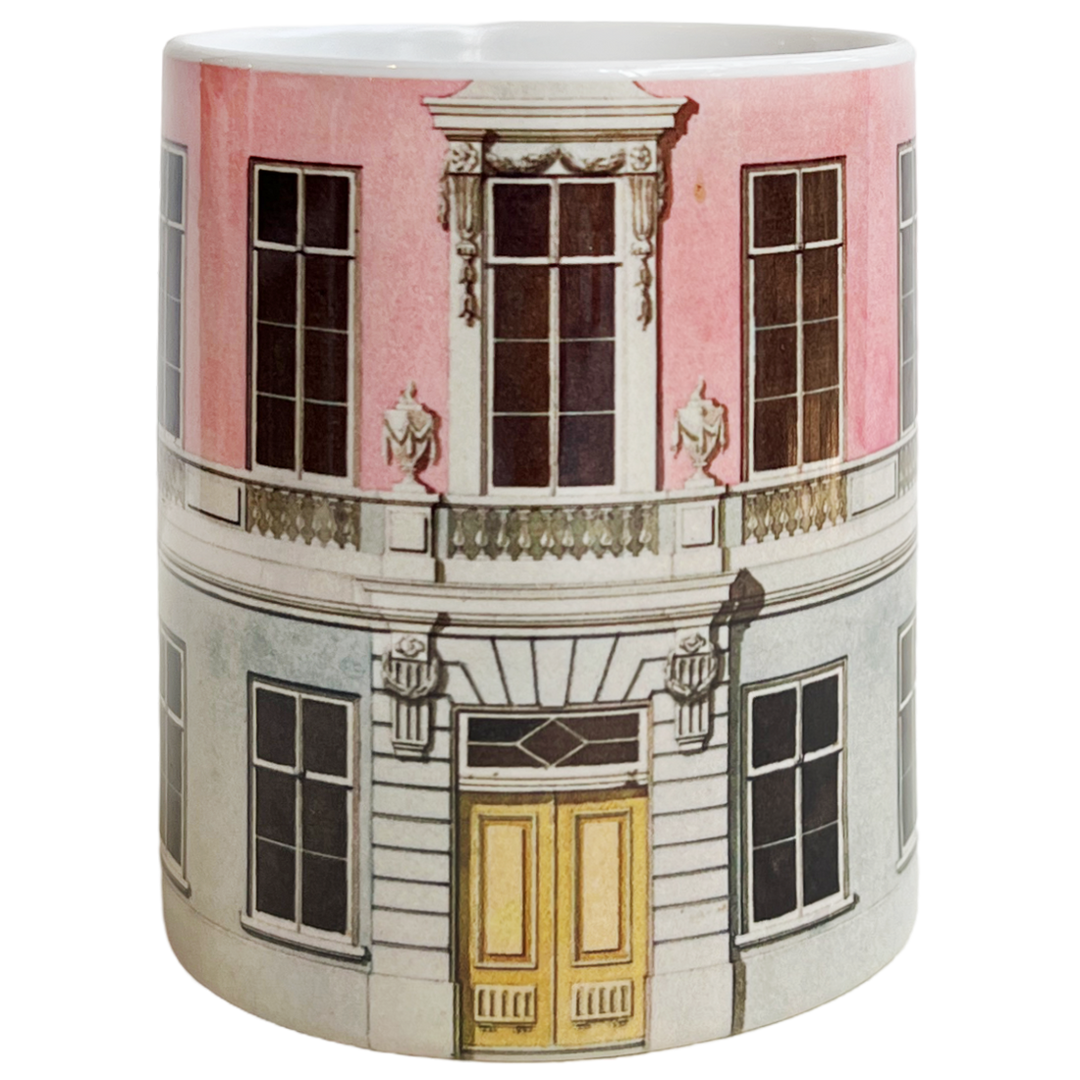 Classical House Mug