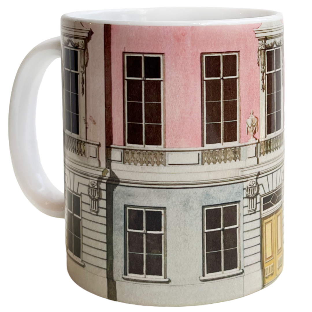 Classical House Mug