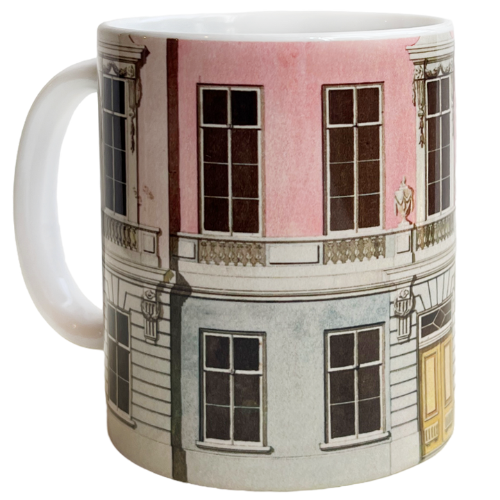 Classical House Mug