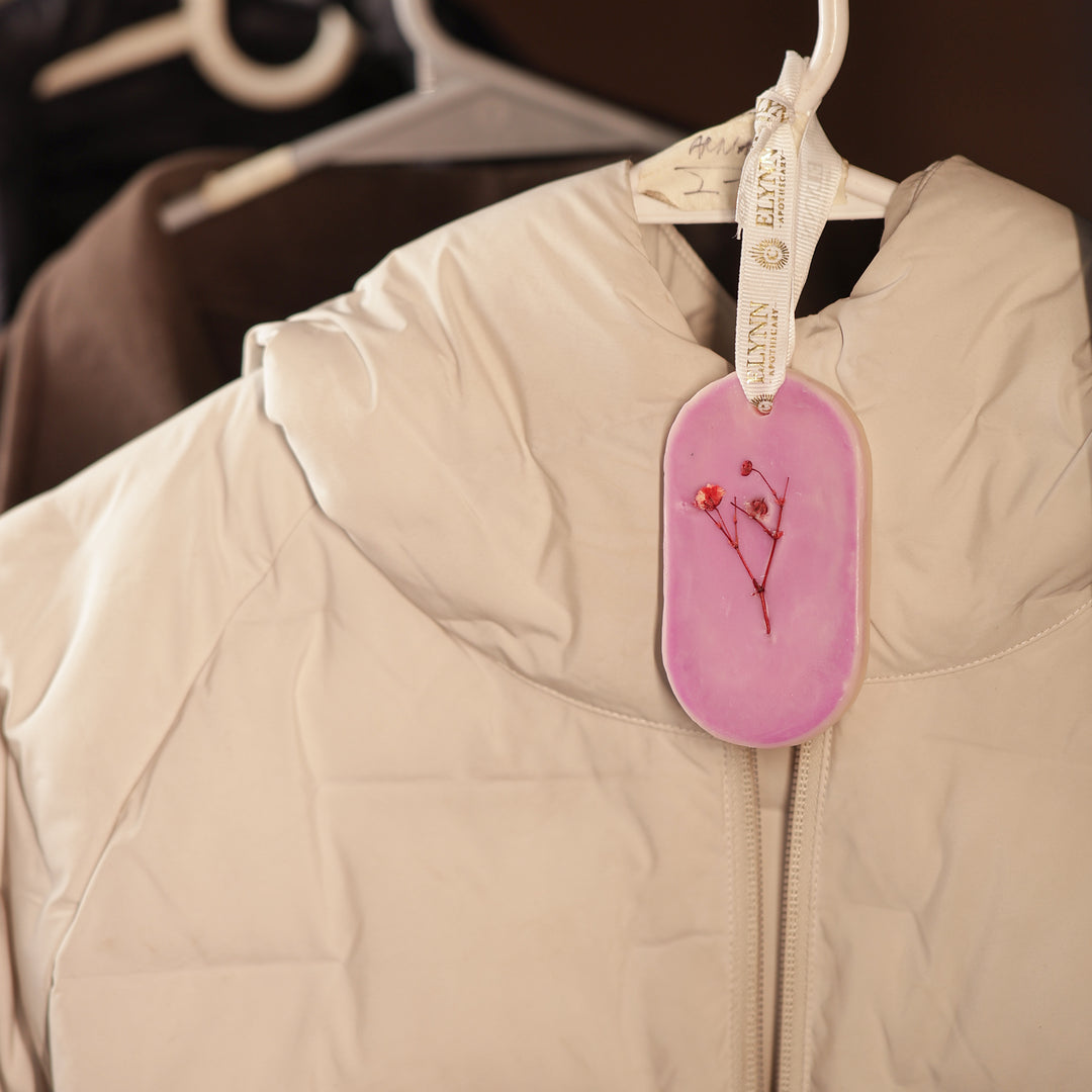 Wax Wardrobe Freshner