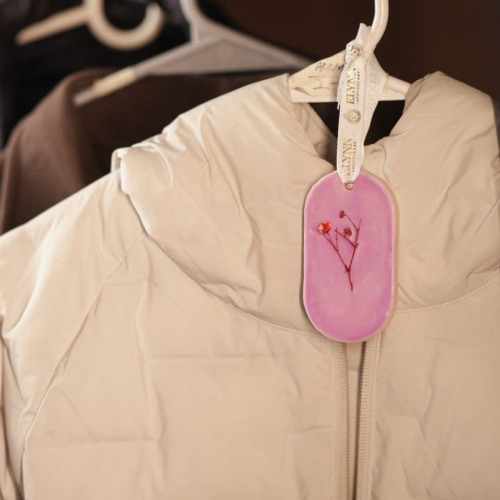 Wax Wardrobe Freshner