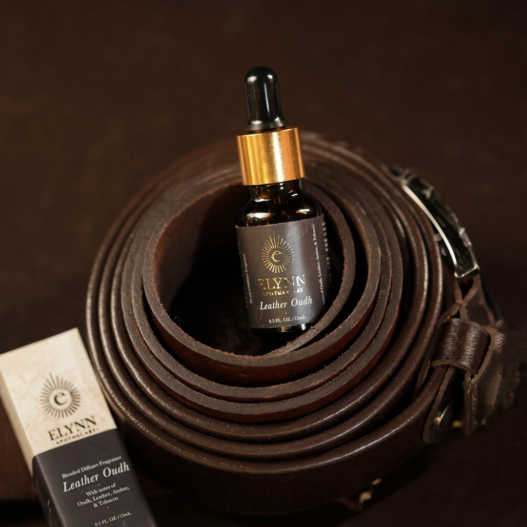 Leather Oudh