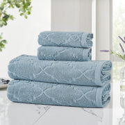 FORM STERLING BLUE - TOWEL SET