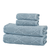 FORM STERLING BLUE - TOWEL SET