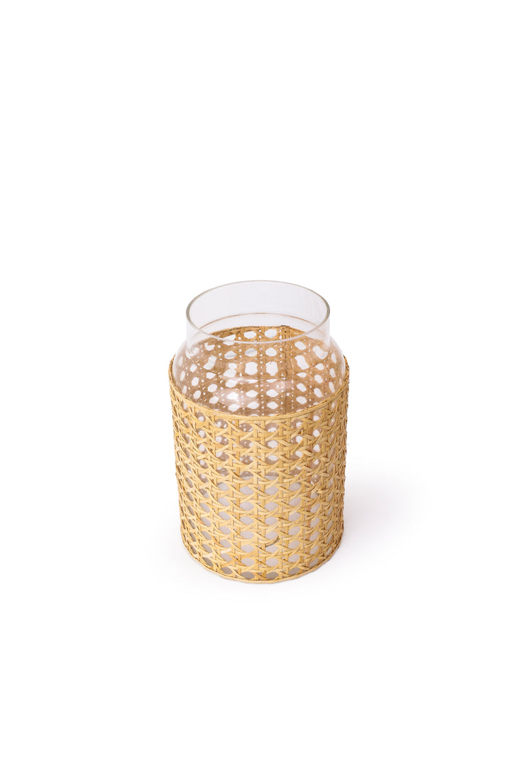 Rattan Vase - Big