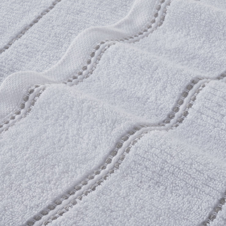 SYMMETRY WHITE - TOWEL SET