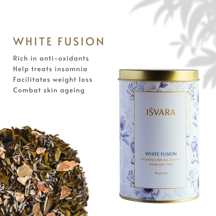 Skincare Teas