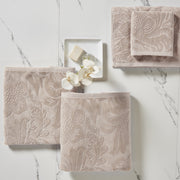 ACCENT TOASTED ALMOND - TOWEL SET