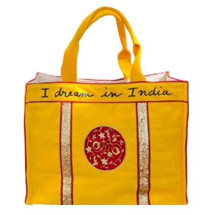 Tara Turmeric Tote