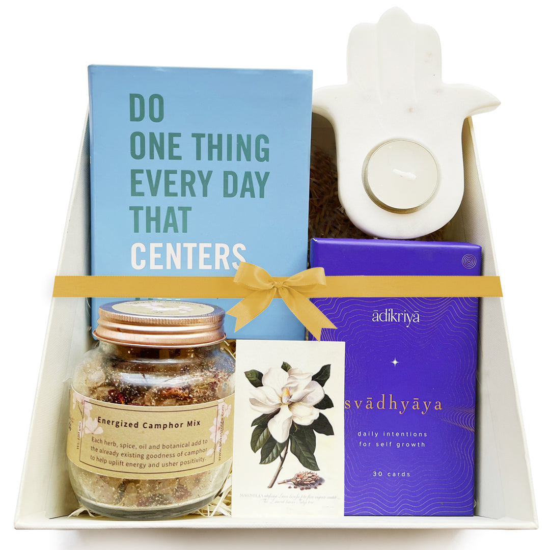 Strength & Serenity Box