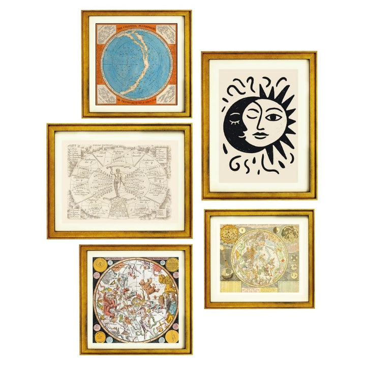 The Cosmic Study Collection