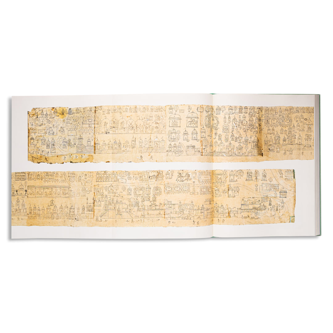 India Through Iconic Maps Book