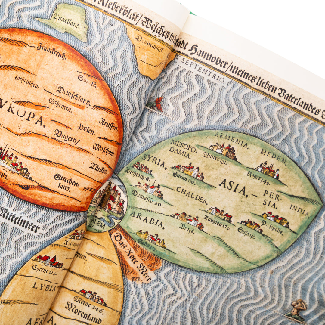 India Through Iconic Maps Book