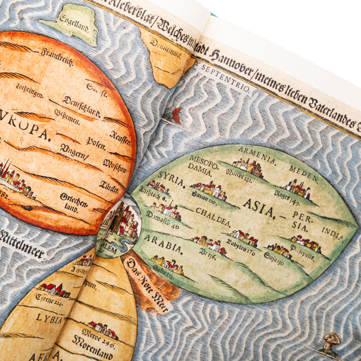 India Through Iconic Maps Book