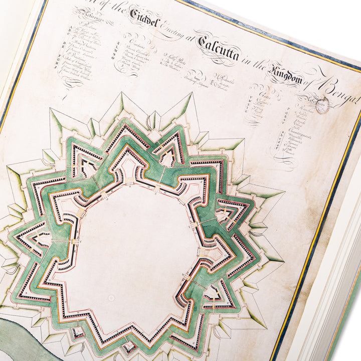 India Through Iconic Maps Book