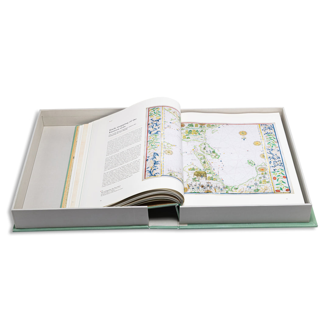 India Through Iconic Maps Book