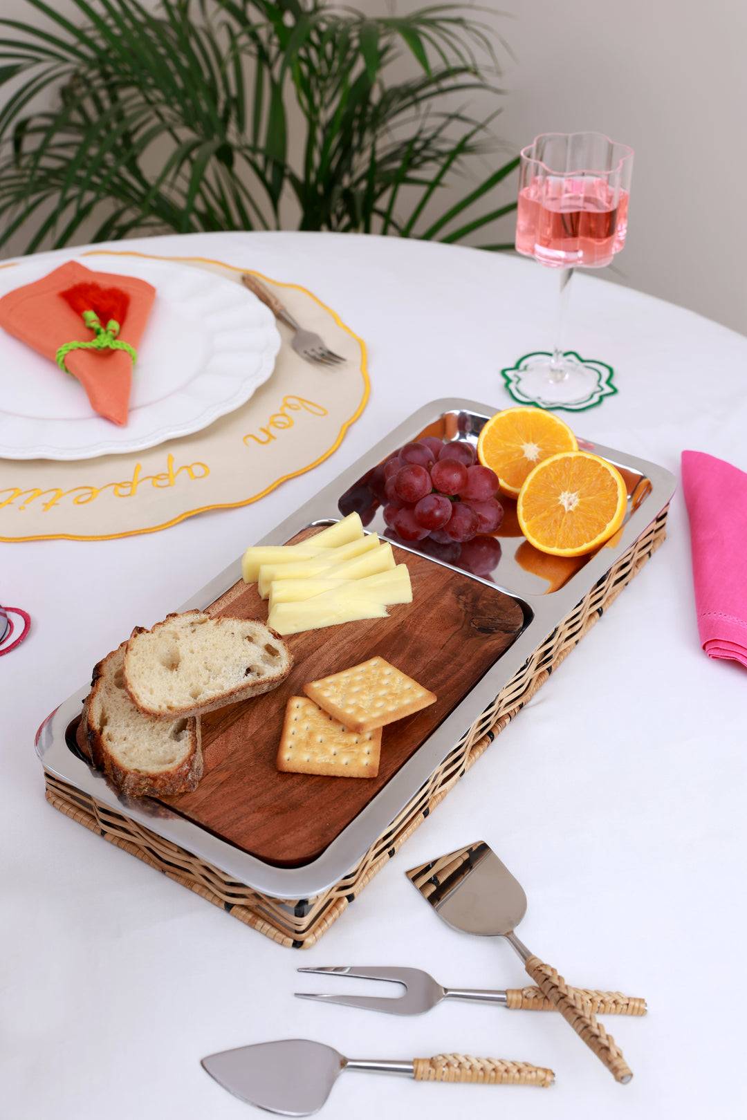 Homestead - Cheese Tray