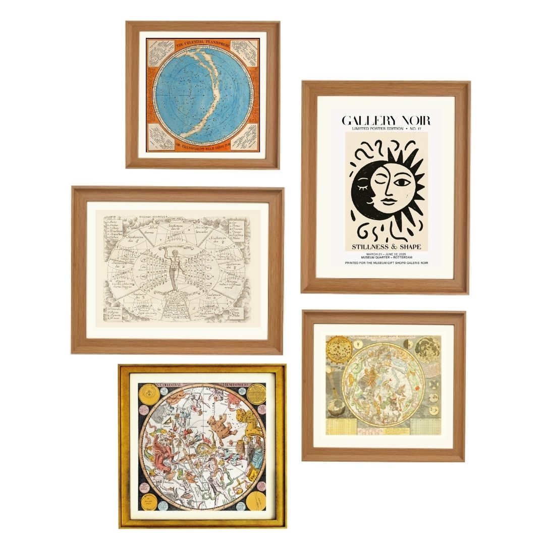 The Cosmic Study Collection