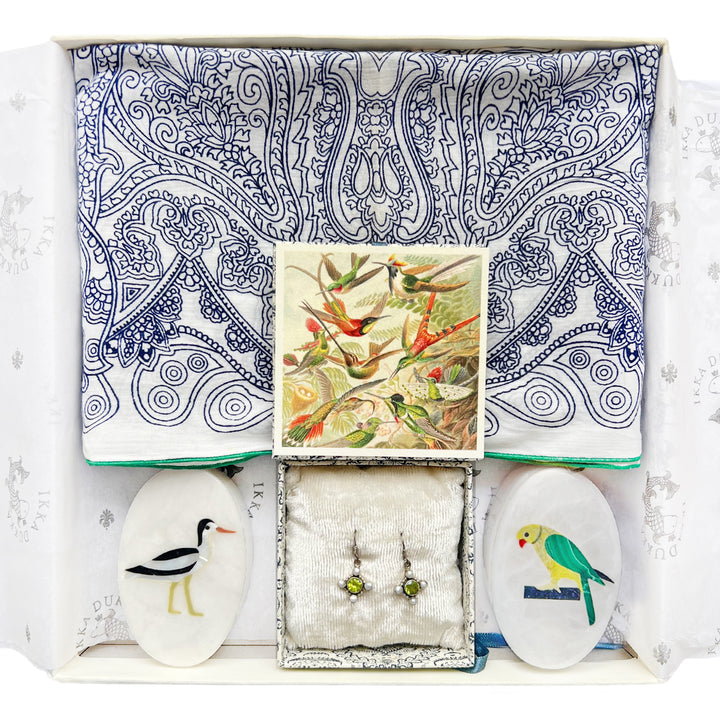 Celestial Blue Gift box