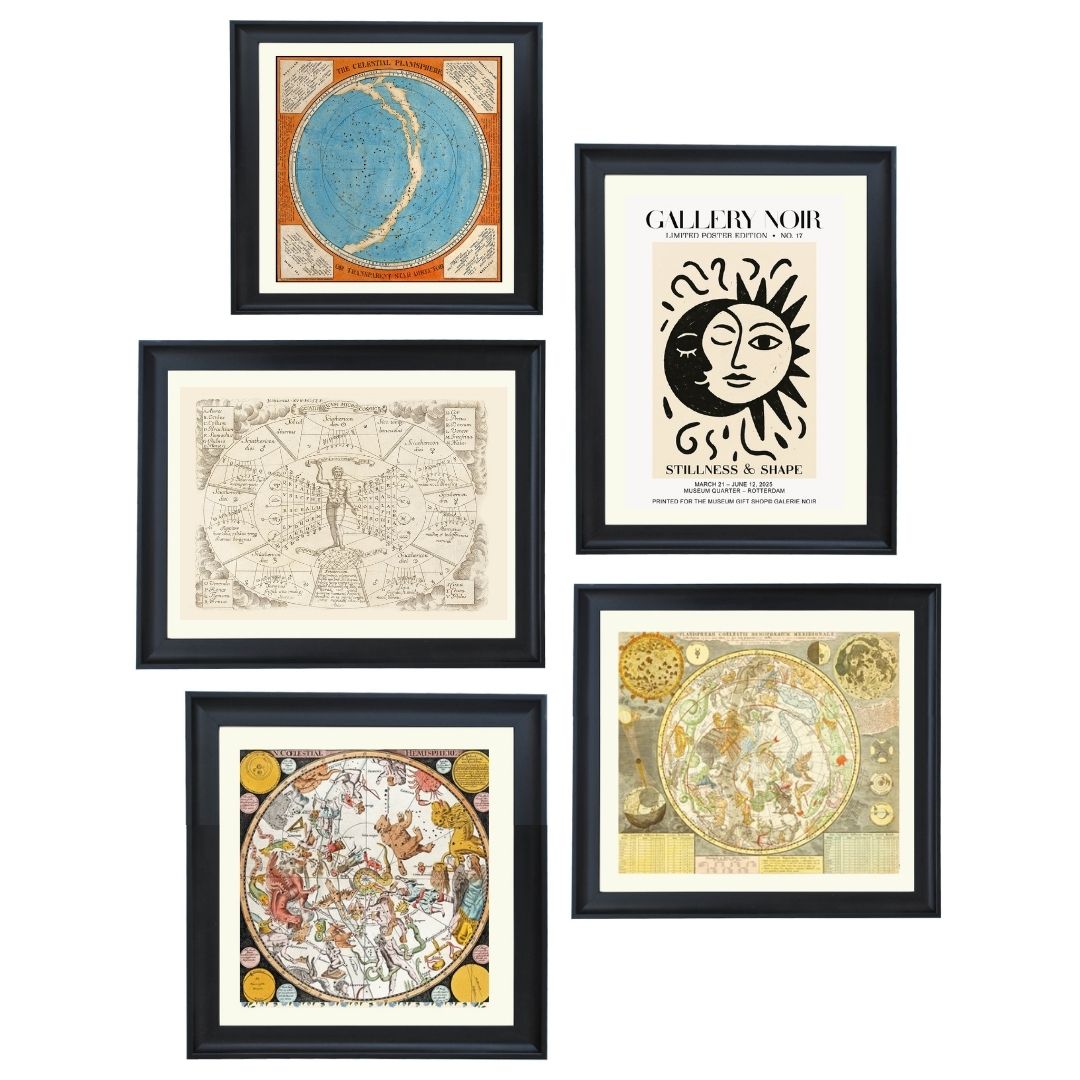 The Cosmic Study Collection