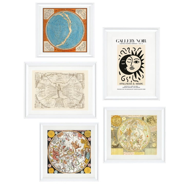 The Cosmic Study Collection