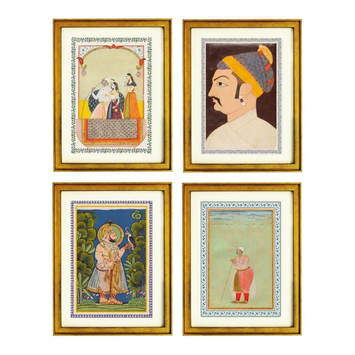 ⁠The Courts of India Collection