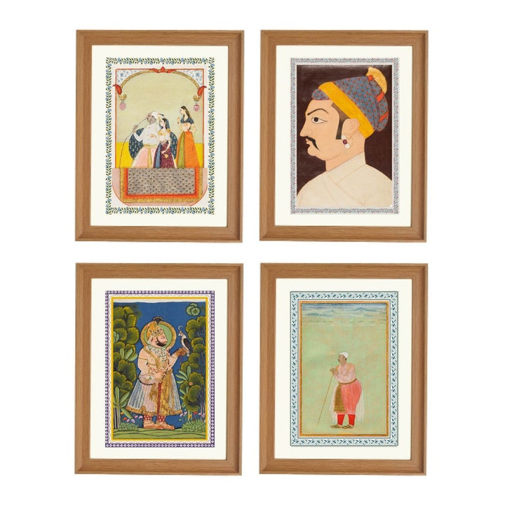⁠The Courts of India Collection