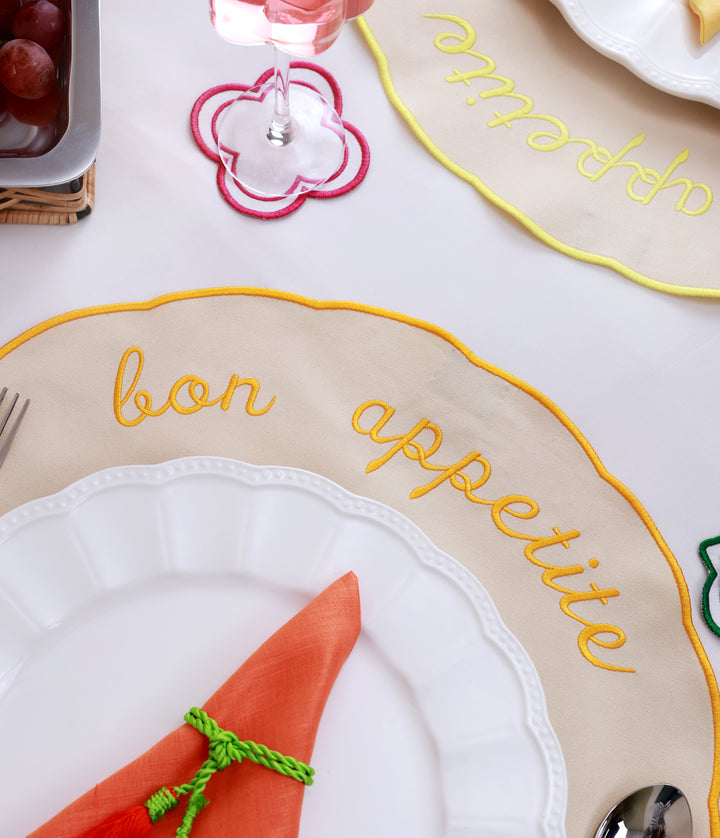 Bon-Appetite - Placemat