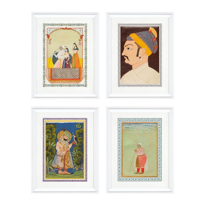 ⁠The Courts of India Collection