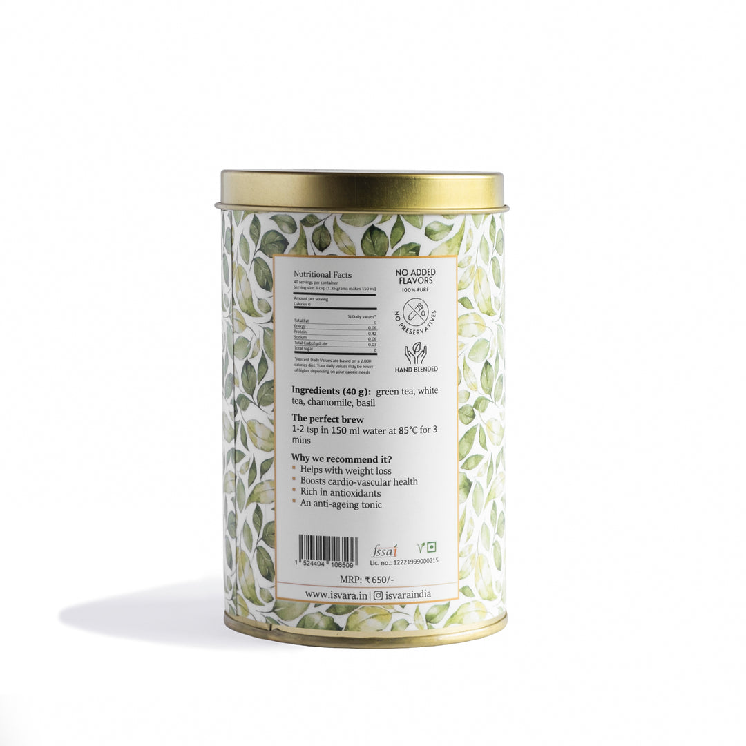 Tale of Two Teas - 40Grams