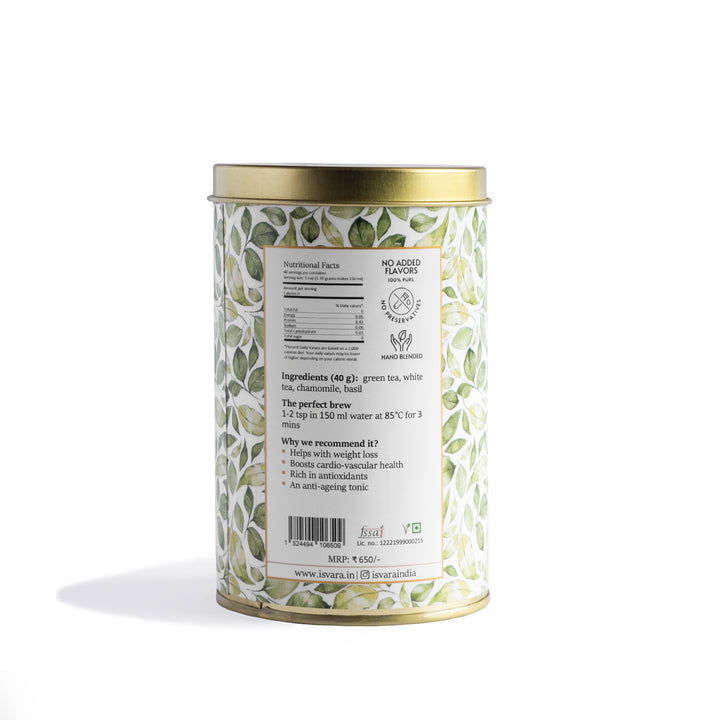 Tale of Two Teas - 40Grams