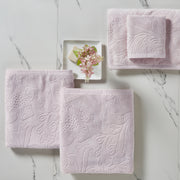 ACCENT ROSE WATER - TOWEL SET