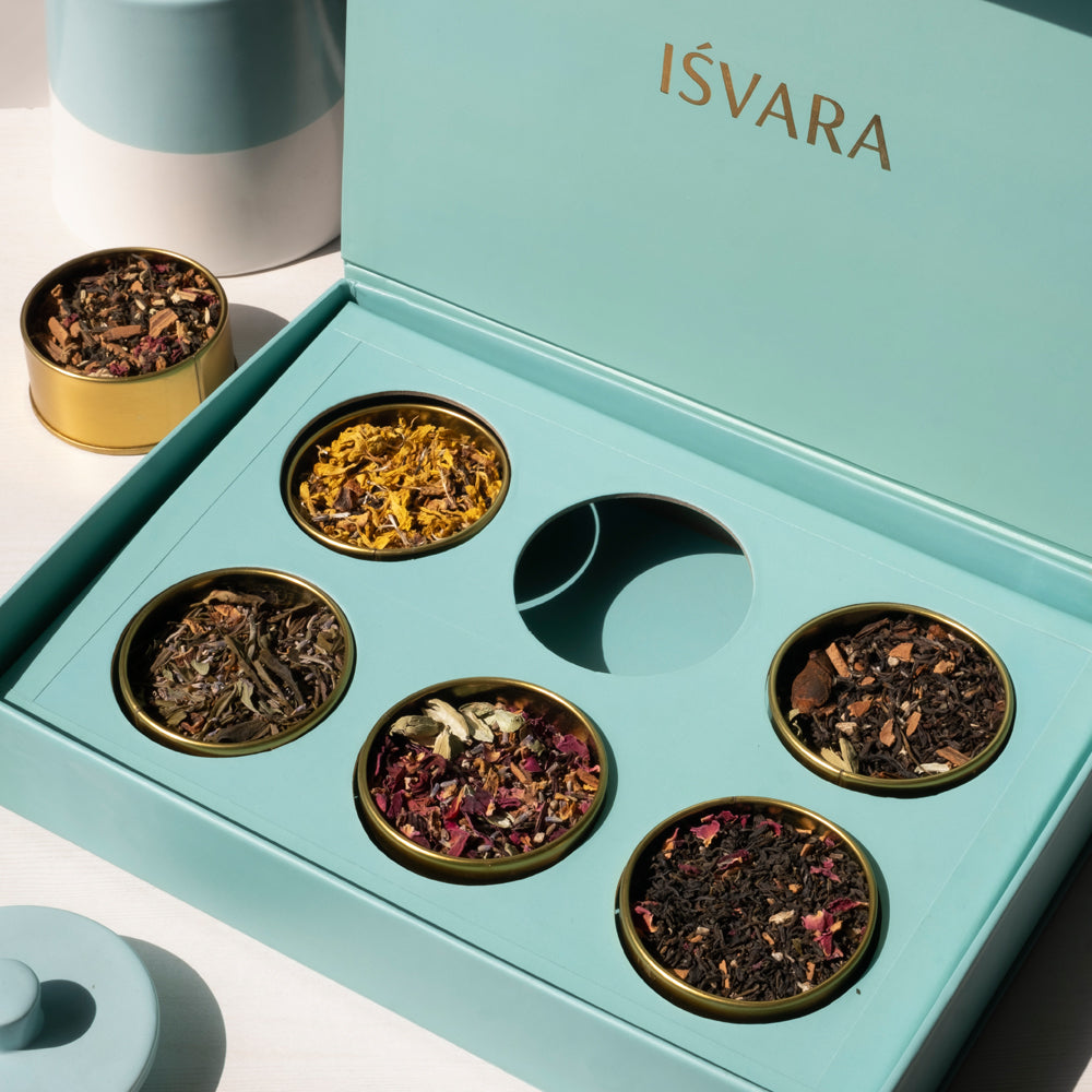 Tea Positive Gift Set