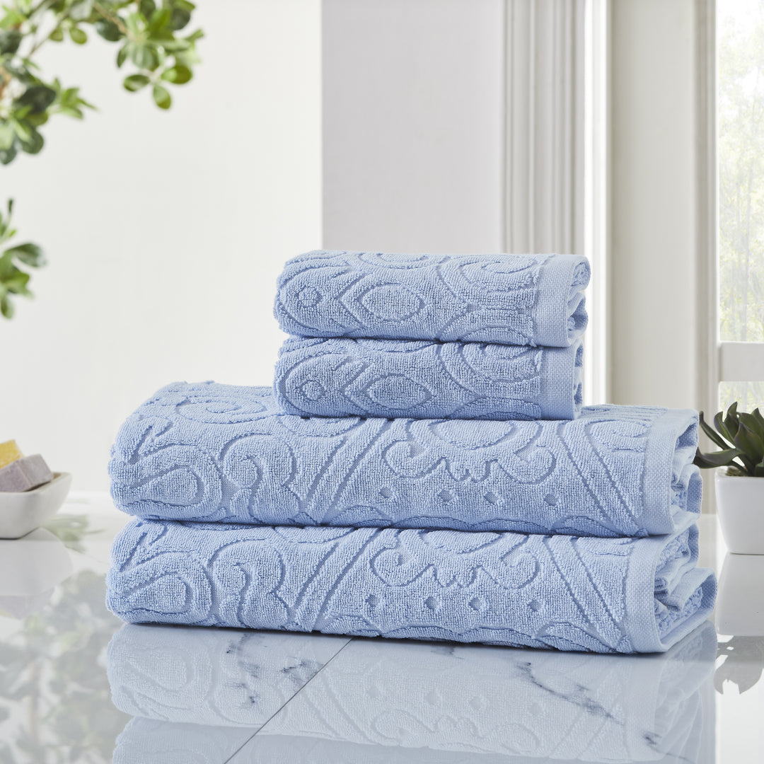 DAYDREAM HEATHER  - TOWEL SET