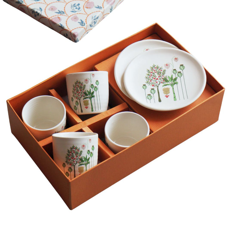 BAGH CUP TEA Set
