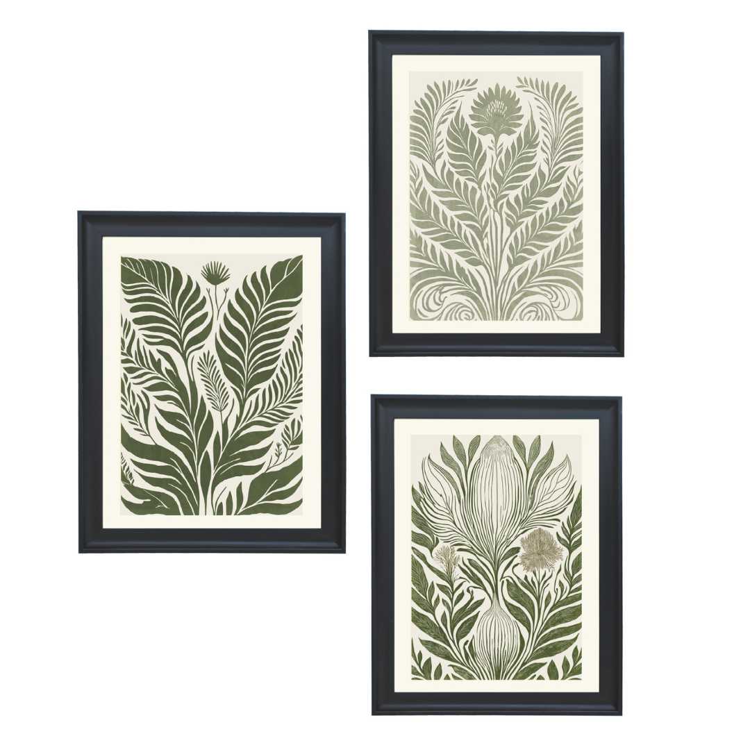 The Botanical Reverie Collection
