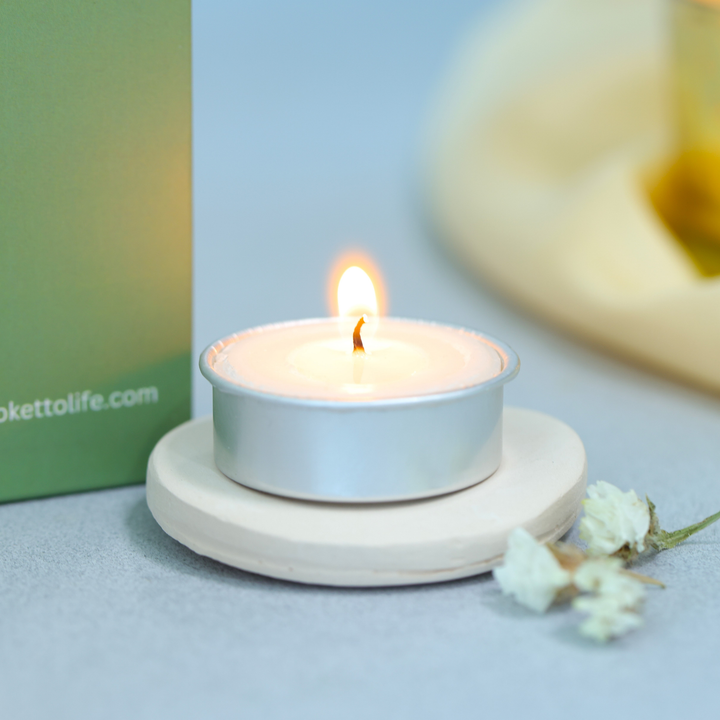 Camphor Neroli Set