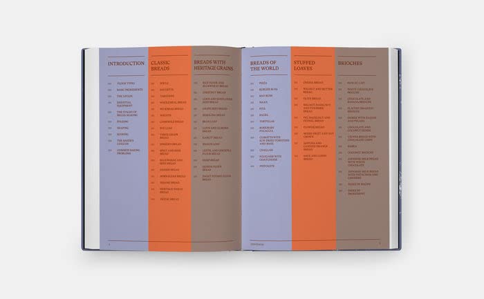 The Bread Book: 60 artisanal recipes for the home baker, from the author of The Larousse Book of Bread