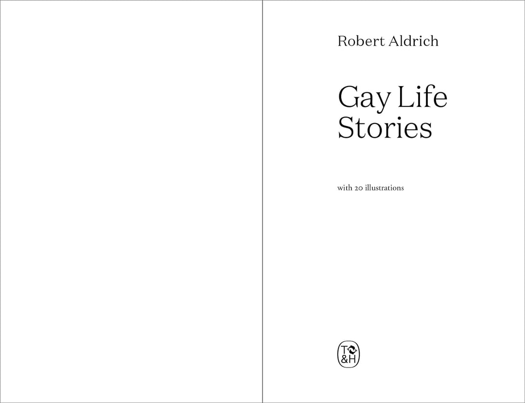 Gay Life Stories Book