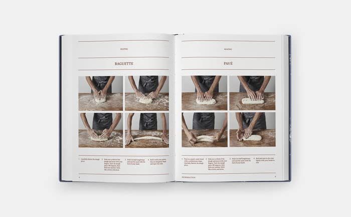 The Bread Book: 60 artisanal recipes for the home baker, from the author of The Larousse Book of Bread